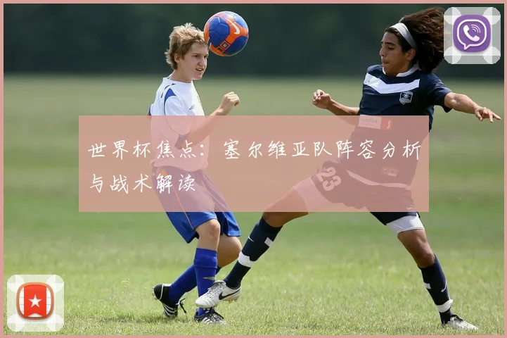 世界杯焦点：塞尔维亚队阵容分析与战术解读