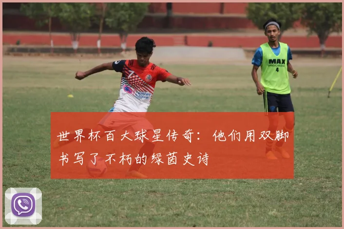 世界杯百大球星传奇：他们用双脚书写了不朽的绿茵史诗