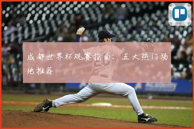 成都世界杯观赛指南:五大热门场地推荐