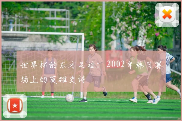 世界杯的东方足迹：2002年韩日赛场上的英雄史诗
