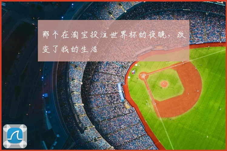 那个在淘宝投注世界杯的夜晚，改变了我的生活