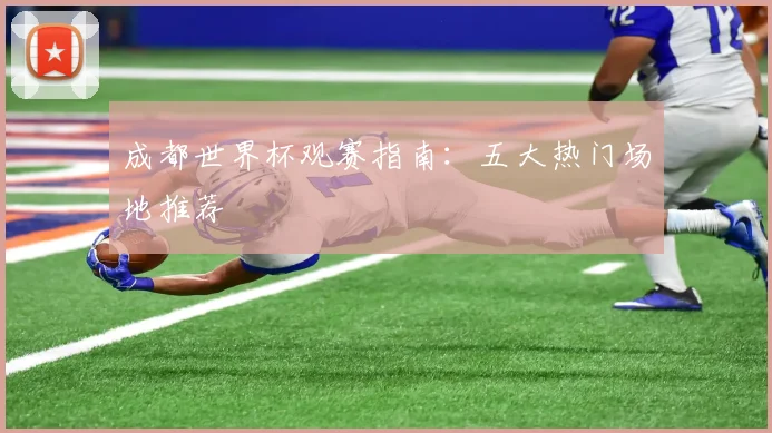 成都世界杯观赛指南：五大热门场地推荐