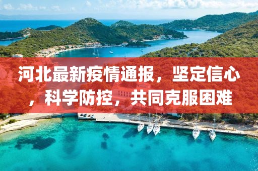 河北最新疫情通报，坚定信心，科学防控，共同克服困难