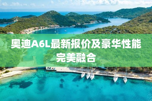 奥迪A6L最新报价及豪华性能完美融合