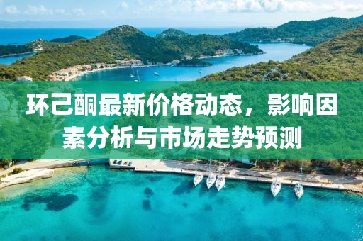 环己酮最新价格动态，影响因素分析与市场走势预测