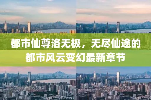 都市仙尊洛无极，无尽仙途的都市风云变幻最新章节