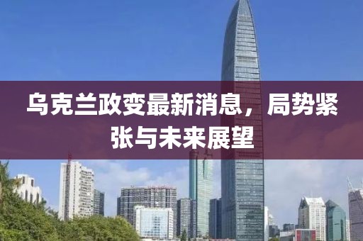 乌克兰政变最新消息，局势紧张与未来展望