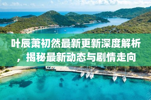 叶辰萧初然最新更新深度解析，揭秘最新动态与剧情走向