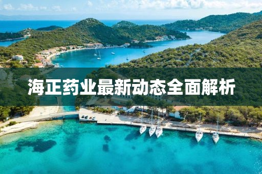 海正药业最新动态全面解析