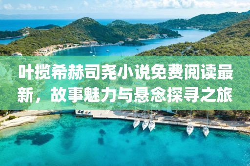 叶揽希赫司尧小说免费阅读最新，故事魅力与悬念探寻之旅